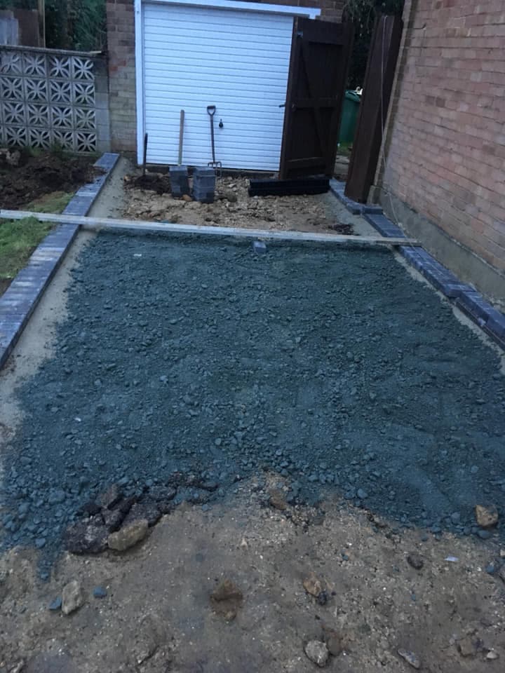Block Paving in Sevenoaks — hero photo