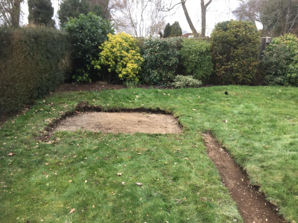 Concrete Paving in Kent — hero photo