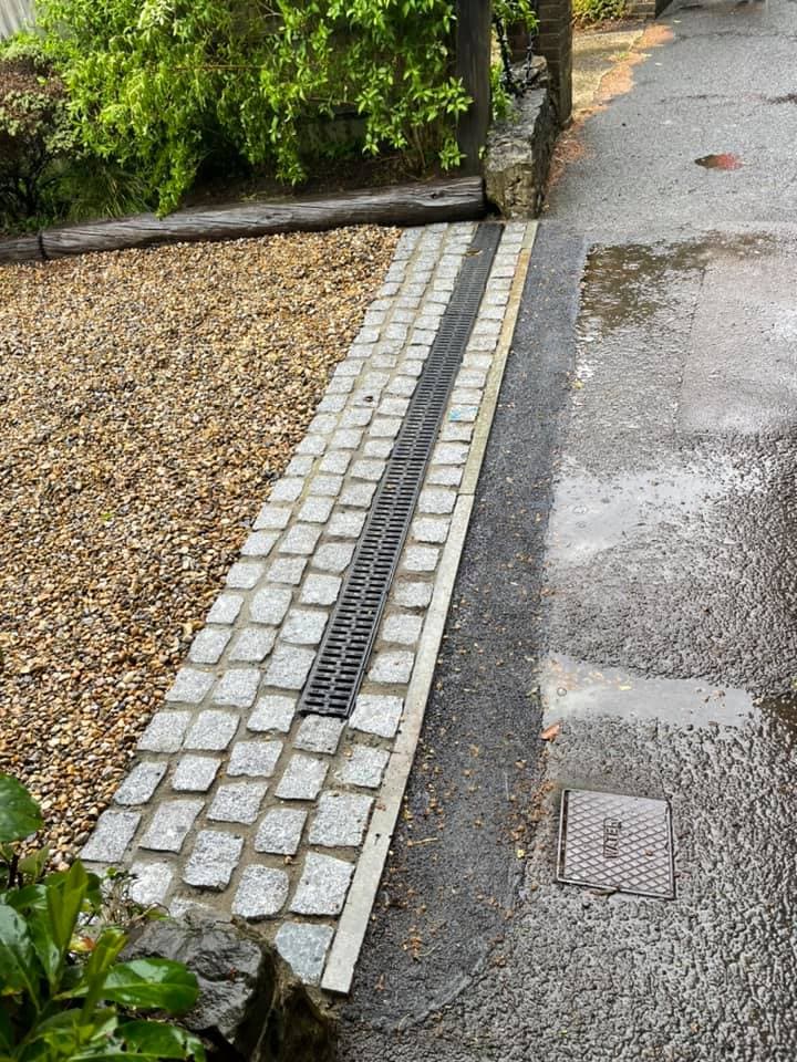 Driveway in Sevenoaks — hero photo